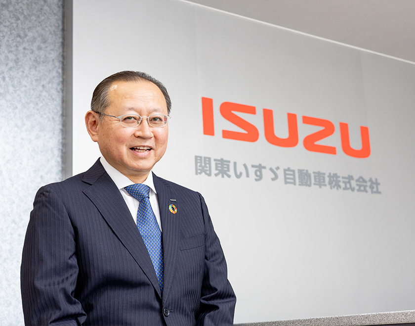 代表取締役社長COO 神宮 正宏