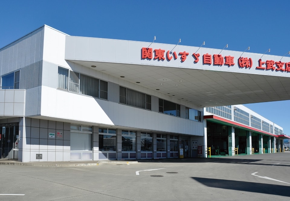 上武支店