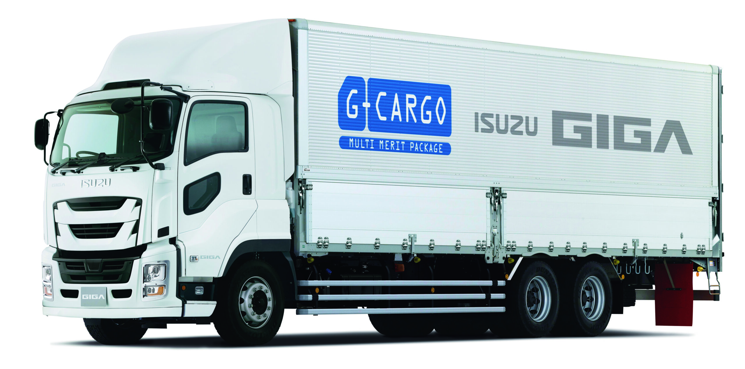AeroCover いすゞファイブスターギガ シングルトラクタ用 1台分 【公式 