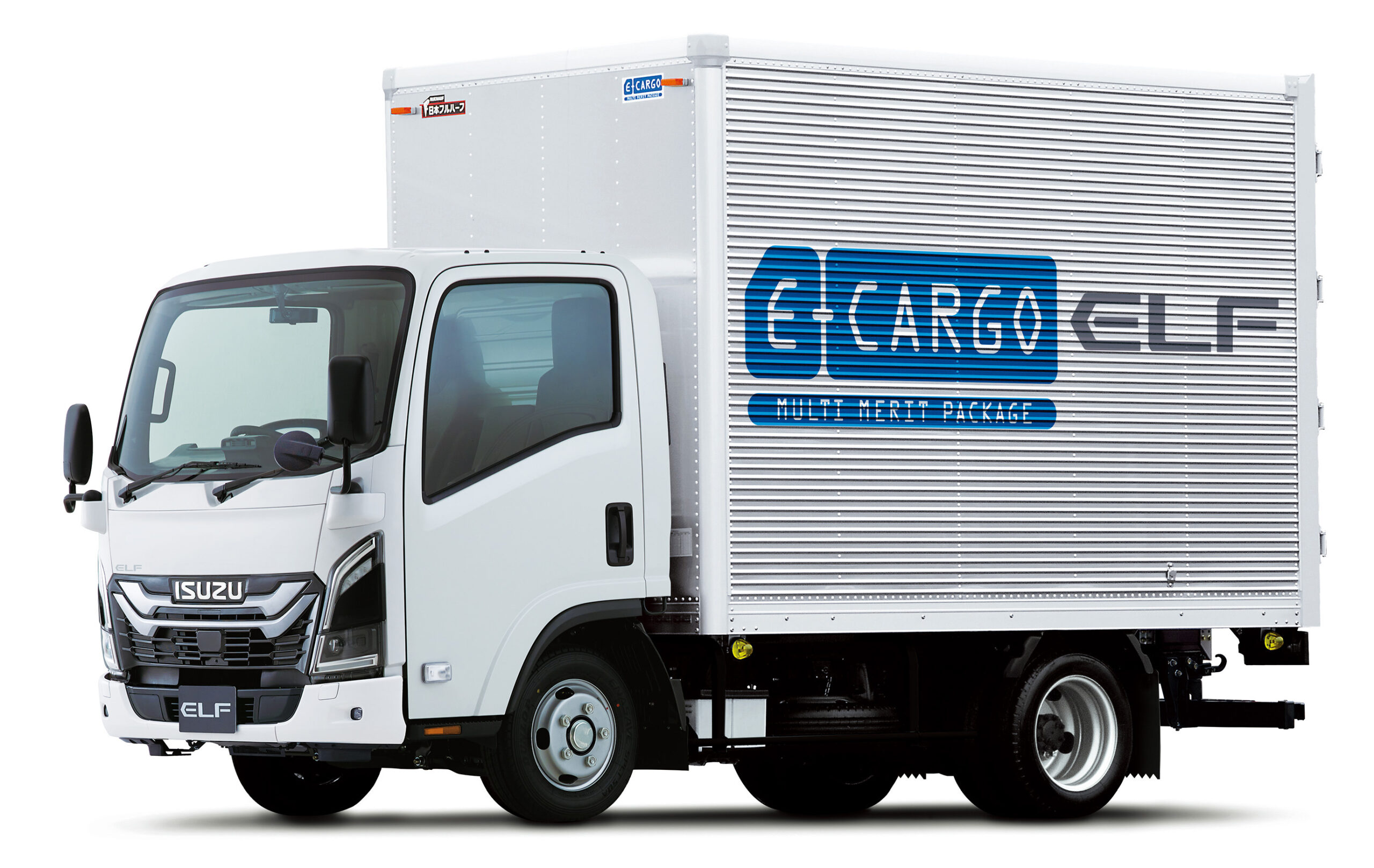 小型トラック エルフ