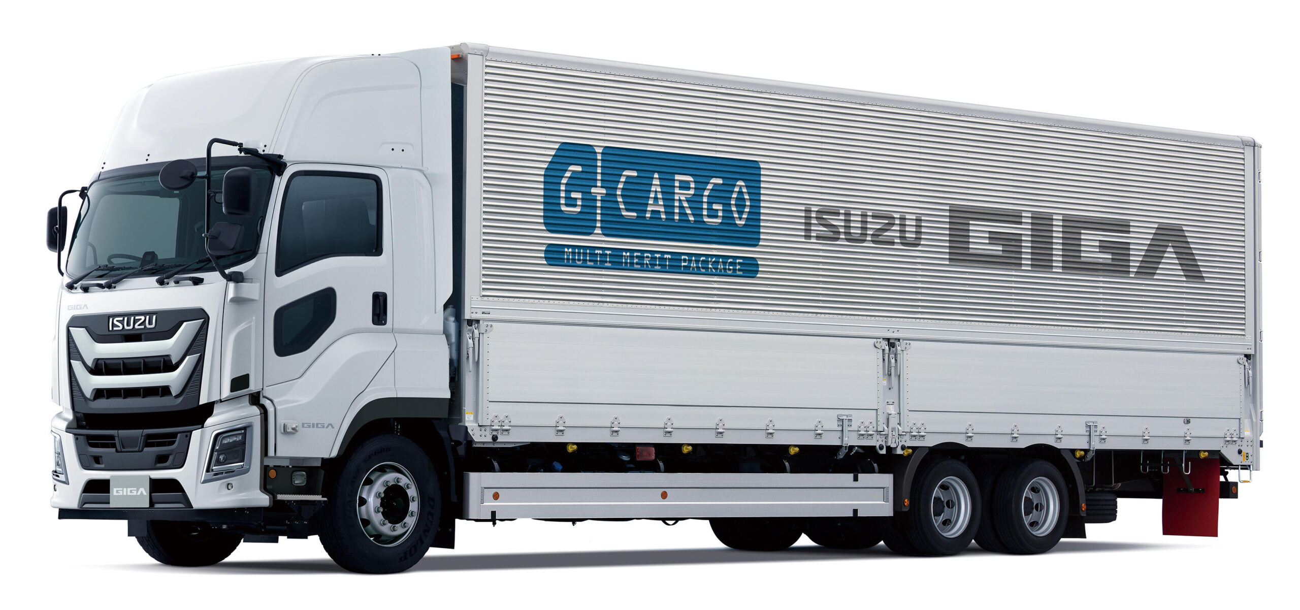 大型トラック&トラクタ ギガ